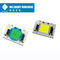 Flip Chip 30W COB LED 4000k LED Chip Spektrum Penuh 90-100lm/W