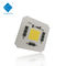 6000K flip chip 100W 220V AC LED COB Super Aluminium efisiensi tinggi 110-120lm/w