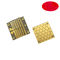 Silica LENS 940nm 150W UV IR Chip LED 30DEG 3535 LED Chip
