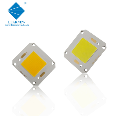 40X46MM Ukuran Cob Led Chip 4046 5500k Desain Ideal untuk lampu banjir 100w
