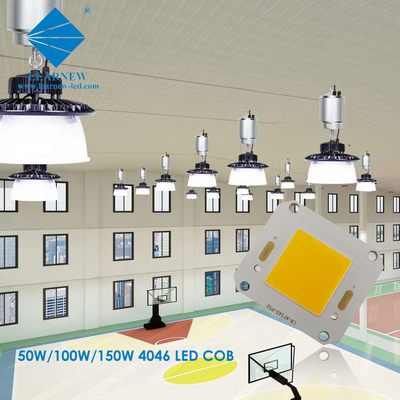 4046 SERIES COB LED Chip 45W-55W 80W-110W 2700-6500K 110LM/W 2300-3200mA untuk lampu sorot LED
