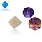 Bicolor 2700K-6000K RGBPW COB LED Chips 12-120w Untuk Lampu Sorot Downlight