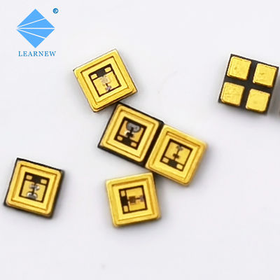 1W 0.5W 3535 UVB SMD LED Chip 4-7mW 10-14mW 14-18mW 50mA 100mA Dengan Lensa