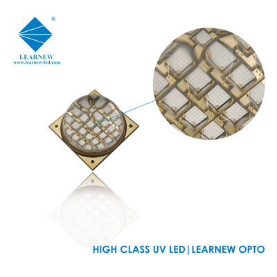 OEM ODM RoHS Sampel Gratis Chip LED UVB SMD 3535 290nm 295nm 310nm 315nm 0.5W 1W 3W Chip LED Tumbuhan Medis