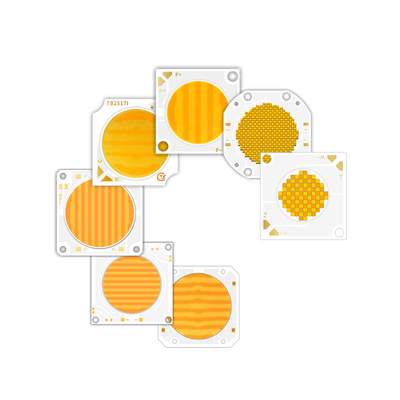 Chip LED COB Kepadatan Tinggi 3838 200W CRI97 2700-6500K Lampu Fotografi