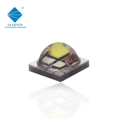 3W 4W RGBW SMD LED Chip dengan ukuran 3,5*3,5mm dan arus 350mA untuk solusi pencahayaan bertenaga tinggi