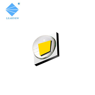 High Power SMD LED Chip 10W 5050 dengan 3000mA Max Current 5.0*5.0mm Ukuran dan Efisiensi 120lm/W untuk Pencahayaan Kota
