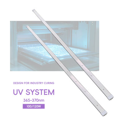 Learnew Tubing LED Curing 365nm 100W 1500mm AC Tube IP20 Printing UV Tube 120W UV UVA Curing LED UV UVA