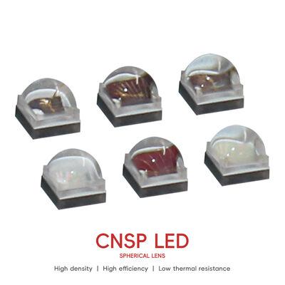 LED Densitas Tinggi Lampu Tahap Isi Lampu Disesuaikan 3W 1616 1717 Seri 1800-2200K Photographic 365-1000nm CNSP COB LED Chip