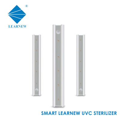 6W 285nm UVC Air Sterilizer DC12V UV Light Lamp Untuk Disinfeksi