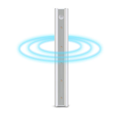 223mm Lampu Desinfeksi Kuman Kuman 285nm 70mW UVC Sterilizer Lamp