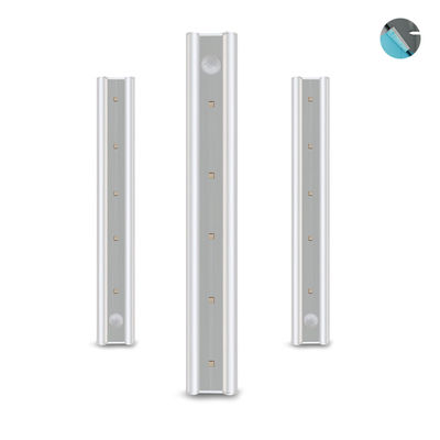500mA DC12V Ultraviolet Germicidal Lamp 223mm UVC chip Untuk Sterilisasi