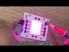 380nm 780nm Chip LED COB Full Spectrum 220V 100W Grow Light LED COB