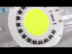 120LM/W AC LED COB Super Aluminum 200W COB LED Chip