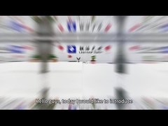 Seri chip LED COB berwarna ganda