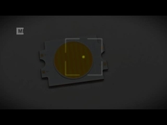 4055-300W Bi Color LED Chip