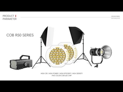 lampu fotografi LED Chip