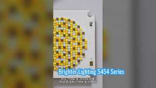 Chip COB 5-in-1 Seri 5454 Baru